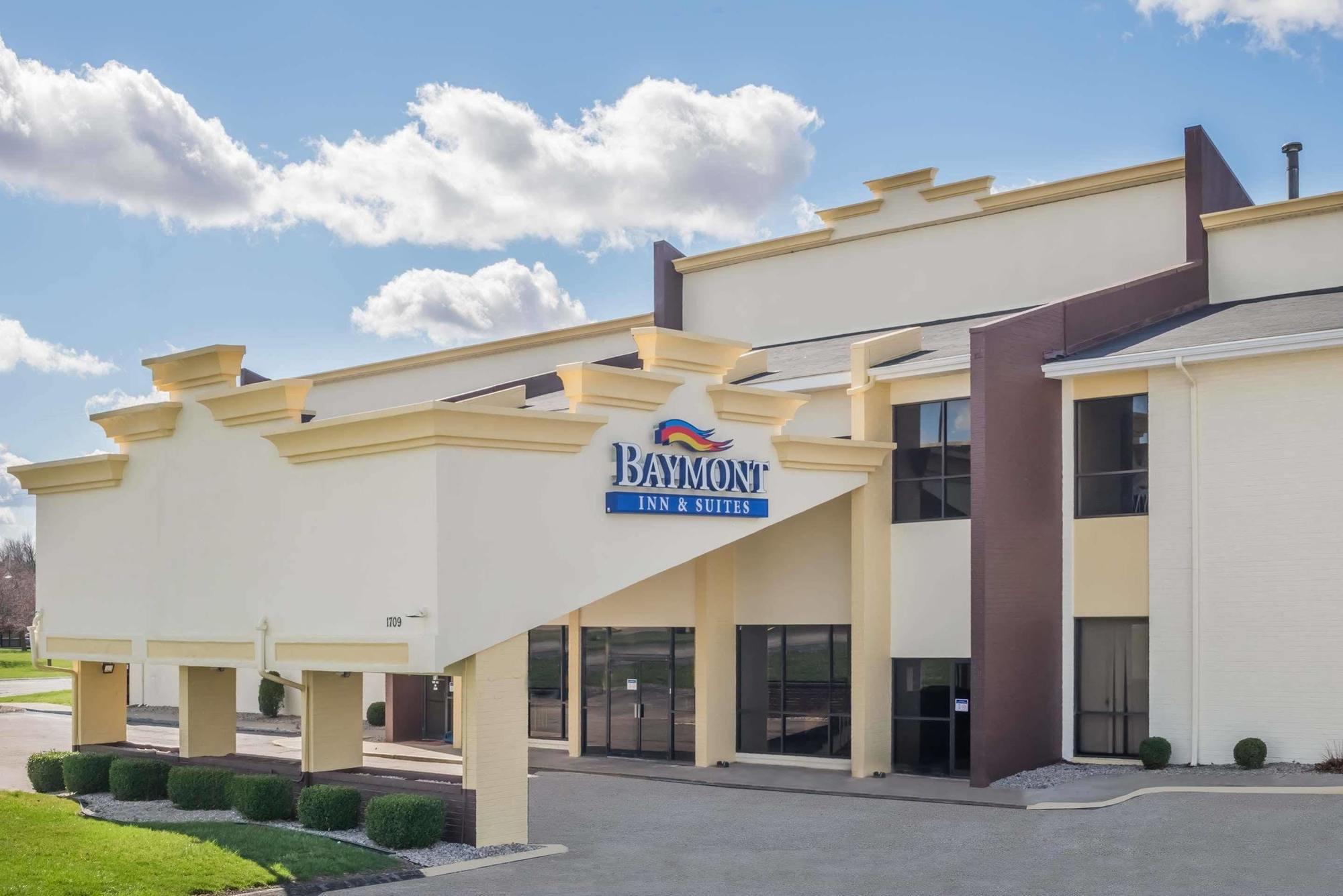 Baymont By Wyndham Kokomo Luaran gambar